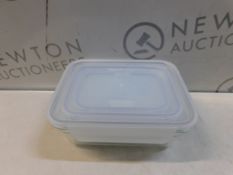 1 SET OF 3 GLASSLOCK CONTAINERS RRP Â£29