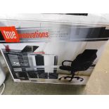 1 BOXED TRUE INNOVATIONS BACK TO SCHOOL OFFICE CHAIR RRP Â£99