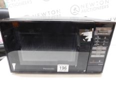 1 PANASONIC NN-E28JBM 800W 20L BLACK MICROWAVE OVEN RRP Â£89.99