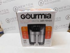 1 BOXED GOURMIA 6.7L DIGITAL AIR FRYER RRP Â£89.99