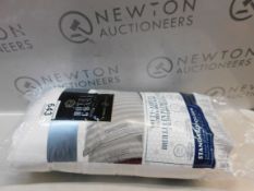 1 HOTEL GRAND DOUBLE TOP GOOSE FEATHER & GOOSE DOWN PILLOW RRP Â£29.99