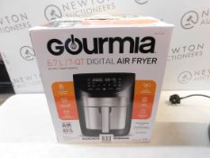 1 BOXED GOURMIA 6.7L DIGITAL AIR FRYER RRP Â£89.99