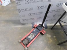 1 ARCAN XL2750EU 2750KG STEEL SERVICE JACK RRP Â£199