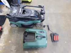 1 BOSCH CORDLESS LAWNMOWER ADVANCEDROTAK 36-850 WITH BATTERY AND CHARGER RRP Â£599