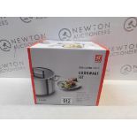 1 BOXDED ZWILLING VITALITY COOKWARE SET RRP Â£149.99