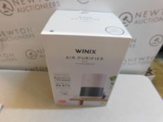 1 BOXED WINIX ZERO COMPACT AIR PURIFIER 1022-0226-07, 50M RRP Â£119.99