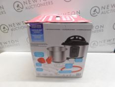 1 BOXED INSTANT POT DUO SV 9 IN 1 ELECTRIC PRESSURE COOKER 5.7L RRP Â£115