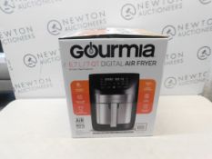 1 BOXED GOURMIA 6.7L DIGITAL AIR FRYER RRP Â£89.99