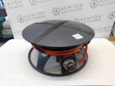 1 OUTLAND FIREBOWL MEGA PORTABLE PROPANE CAMP FIRE RRP Â£129