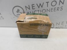 1 BOXED L-PRO DISPOSABLE WOODEN CUTLERY SET RRP Â£12.99