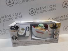 1 BOXED DISNEY STAR WARS THE MANDALORIAN RADIO CONTROLLED TOY RRP Â£59.99