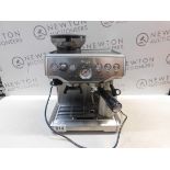 1 SAGE BARISTA EXPRESS BES875UK BEAN TO CUP COFFEE MACHINE RRP Â£599