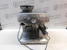 1 SAGE BARISTA EXPRESS BES875UK BEAN TO CUP COFFEE MACHINE RRP Â£599