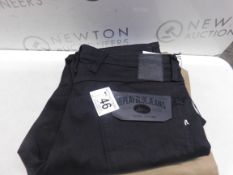 1 PAIR OF REPLAY JEANS EASY STRETCH SIZE 36X32 RRP Â£99.99