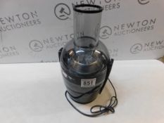 1 PHILIPS ADVANCE HR1836/01 500W 1.5L COMPACT JUICER RRP Â£89.99