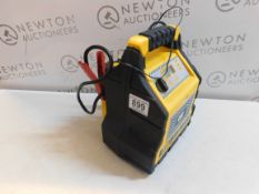 1 CAT 1200AMP JUMP STARTER, PORTABLE USB CHARGER AND AIR COMPRESSOR RRP Â£99