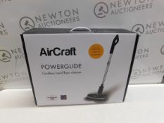 1 BOXED AIRCRAFT POWERGLIDE CORDLESS HARD FLOOR CLEANER & POLISHER RRP Â£199