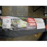 1 BAGGED COLEMAN 12 X 10FT (3.6 X 3.0M) SCREENHOUSE RRP Â£129