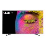 1 HISENSE 55" H55N6800 ULED 4K ULTRA HD SMART TV WITH FREEVIEW PLAY WITH STAND AND REMOTE RRP Â£