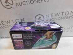 1 BOXED PHILIPS AZUR PERFORMER PLUS 2400W STEAM IRON RRP Â£89.99