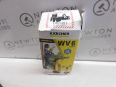 1 BOXED KARCHER WV6 PREMIUM WINDOW VAC RRP Â£119