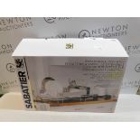 1 BOXED SABATIER EXPANDABLE DISH RACK RRP Â£44.99