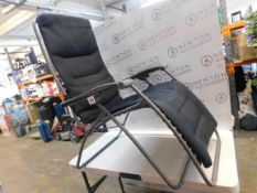 1 LAFUMA RSX RECLINER CHAIR RRP Â£179