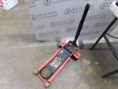 1 ARCAN XL2750EU 2750KG STEEL SERVICE JACK RRP Â£199