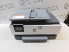 1 HP OFFICEJET PRO 8022E A4 COLOUR MULTIFUNCTION INKJET PRINTER RRP Â£129