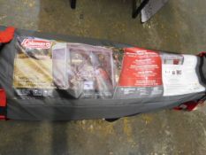 1 BAGGED COLEMAN 12 X 10FT (3.6 X 3.0M) SCREENHOUSE RRP Â£129