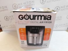 1 BOXED GOURMIA 6.7L DIGITAL AIR FRYER RRP Â£89.99