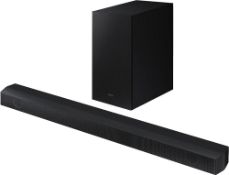 1 SAMSUNG HW-A530 2.1CH A-SERIES SOUNDBAR RRP Â£249