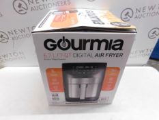 1 BOXED GOURMIA 6.7L DIGITAL AIR FRYER RRP Â£89.99