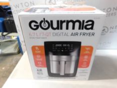 1 BOXED GOURMIA 6.7L DIGITAL AIR FRYER RRP Â£89.99