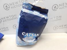 1 BAG OF CATSAN HYGIENE CAT LITTER RRP Â£29.99