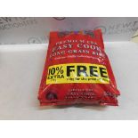 1 BAG OF PEACOCK PREMIUM USA EASY COOK LONG GRAIN RICE RRP Â£29