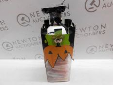 1 BOXED HALLOWEEN TOWER SWEET BOWL, 1.5KG RRP Â£29.99