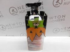 1 BOXED HALLOWEEN TOWER SWEET BOWL, 1.5KG RRP Â£29.99