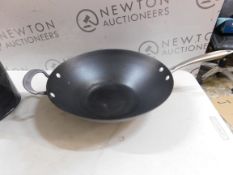 1 NORDIC WARE SUPERIOR STEEL SPUN WOK RRP Â£39