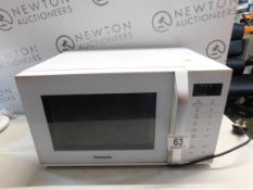 1 PANASONIC NN-K35HWM WHITE 23L 800W COMBI MICROWAVE OVEN RRP Â£249