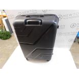 1 AMERICAN TOURISTER LARGE BLACK HARDSIDE SPINNER CASE RRP Â£99