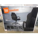 1 BOXED TRUE INNOVATIONS BACK TO SCHOOL OFFICE CHAIR RRP Â£99