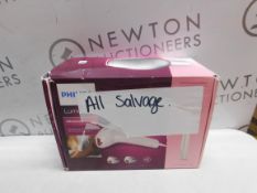 1 BOXED PHILLIPS LUMEA ADVANCED IPL HAIR REMOVAL DEVICE RRP Â£399