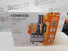 1 BOXED KENWOOD MULTIPRO COMPACT FOOD PROCESSOR, FDM71.450 RRP Â£149