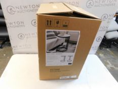1 BOXED BENTLEY DESIGNS MATEO SINTERED STONE SOFA TABLE RRP Â£79