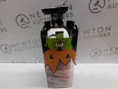 1 BOXED HALLOWEEN TOWER SWEET BOWL, 1.5KG RRP Â£29.99