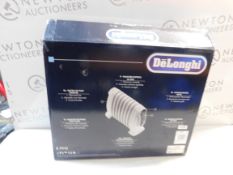 1 BOXED DELONGHI NANO SPEED WARM ELECTRIC RADIATOR RRP Â£89.99