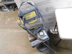 1 CHAMPION 2600 PSI PETROL PRESSURE WASHER RRP Â£349 (HEAVILY USED)