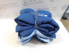 1 BLUE RIDGE REVERSIBLE COVERLESS DUVET RRP Â£29