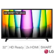 1 BOXED LG 32LQ630B6LA (2022) LED HDR HD READY 720P SMART TV, 32 INCH WITH FREEVIEW HD/FREESAT HD